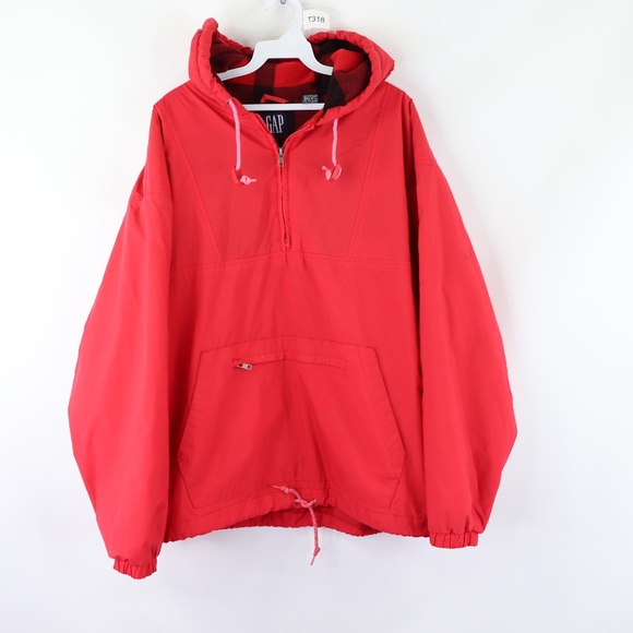 gap anorak 90s